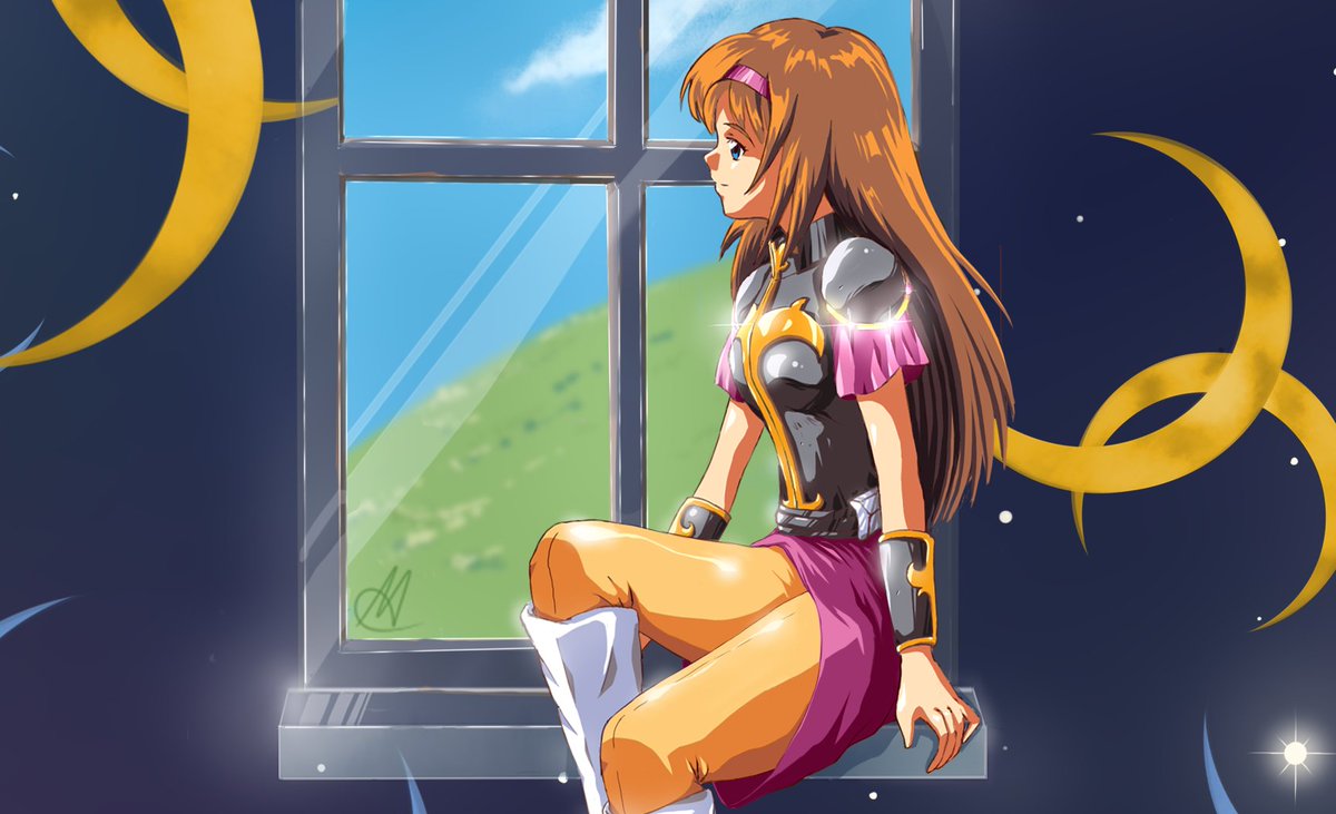Jubily__'s tweet photo. #ファンタシースター 
#PhantasyStar https://t.co/bgDKOiVUSm