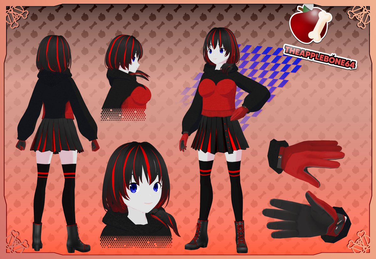 Applebone | 🔞 | Voretuber tweet media