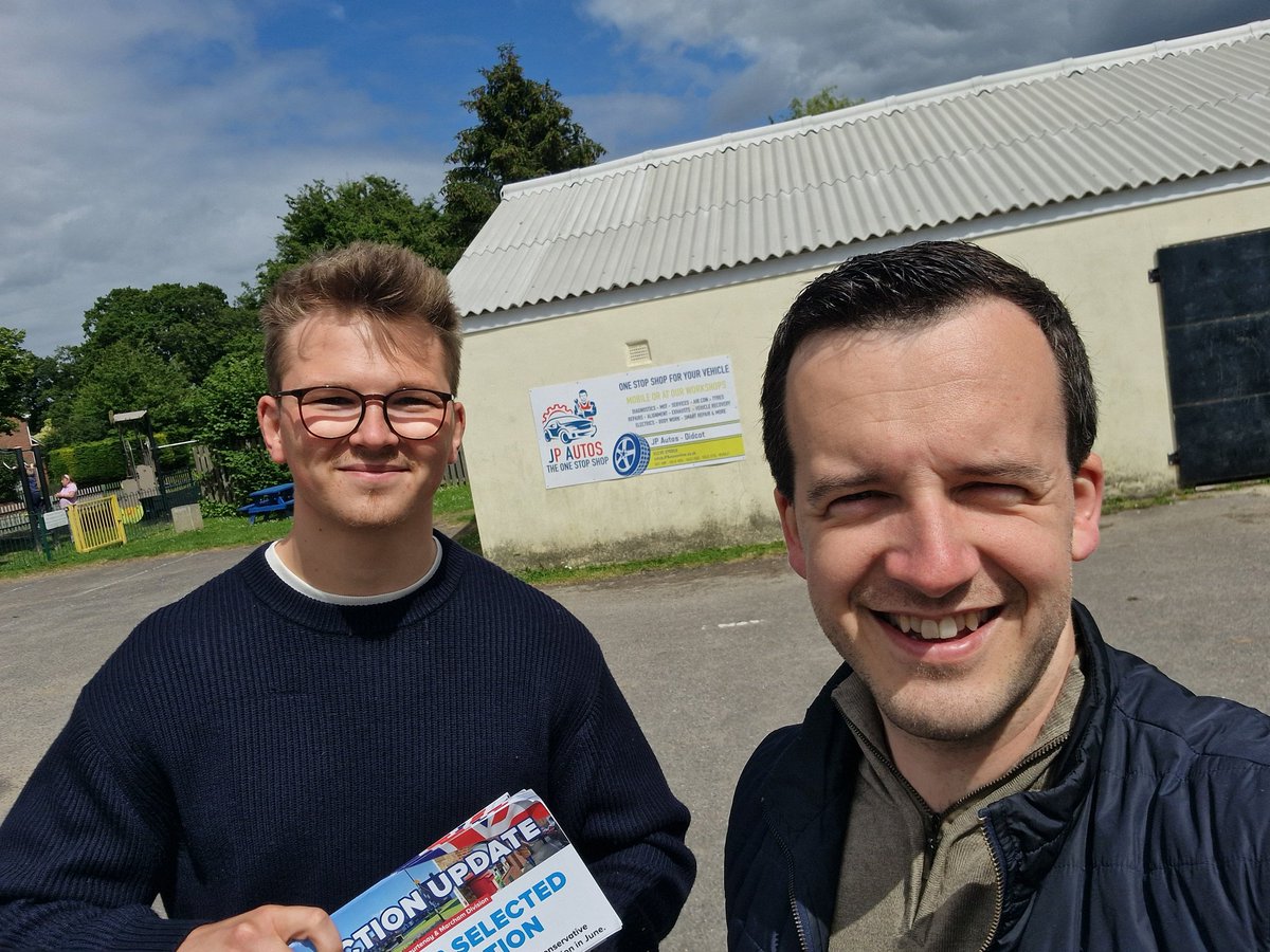 James Fredrickson tweet media