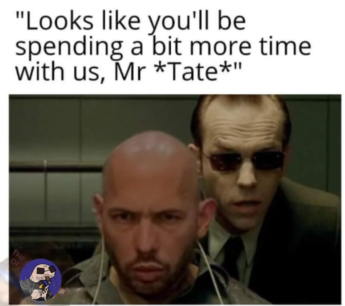 TateChaosSol's tweet photo. 🔥 The memecoin revolution is here with TateCHAOS ($TATE)! Inspired by Andrew Tate, this token on Solana is your gateway to the chaos. #CryptoRevolution #TateCHAOS https://t.co/MpuLkeT07e
