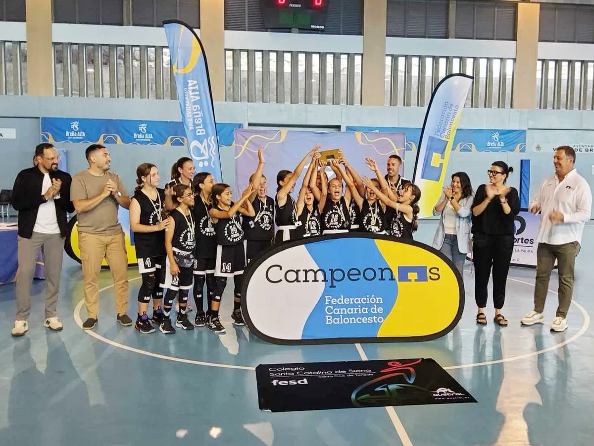 FCBaloncesto's tweet photo. ๐ฎ๐จ๐ฎ๐จ๐ฎ๐จ๐ฎ๐จ๐ฎ๐จ๐ฎ๐จ๐ฎ๐จ๐ฎ๐จ๐ฎ๐จ๐ฎ๐จ
๐ #PreMinibasketFem ๐
๐ฅ @DominicasV ๐ฅ
๐๐ #CAMPEONAS ๐๐
๐ฎ๐จ๐ฎ๐จ๐ฎ๐จ๐ฎ๐จ๐ฎ๐จ๐ฎ๐จ๐ฎ๐จ๐ฎ๐จ๐ฎ๐จ๐ฎ๐จ https://t.co/biCGgrEgUT