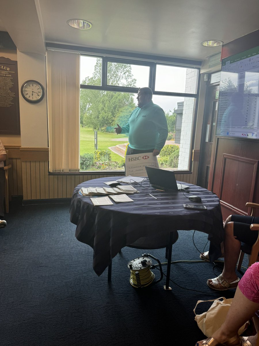 Selby Golf Club tweet media