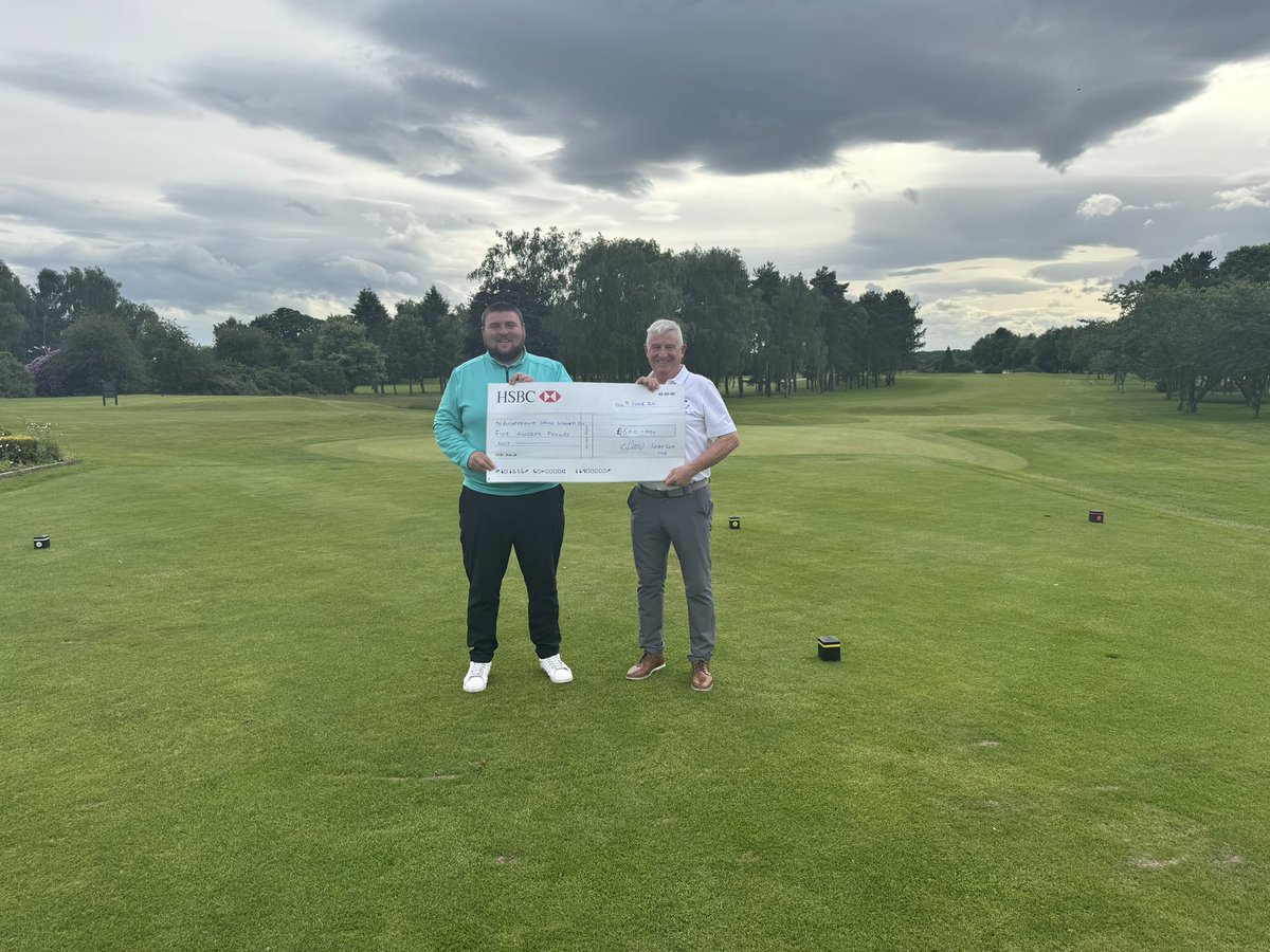 Selby Golf Club tweet media