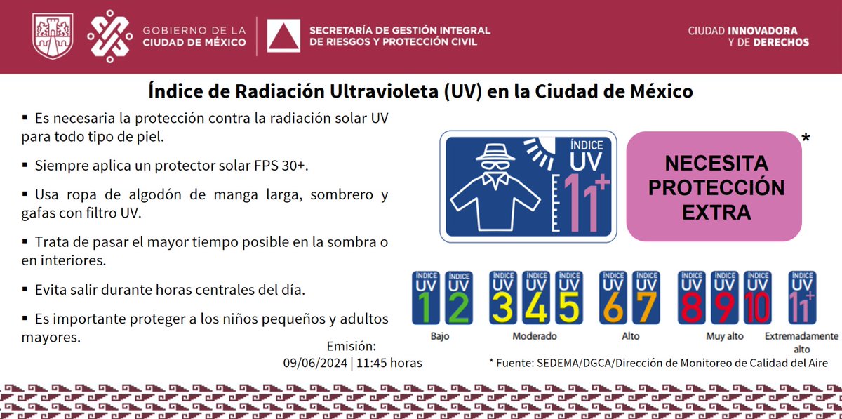 AzcapotzalcoMx's tweet photo. 📍La Alcaldía informa: Se emite un aviso importante.
Tome precauciones para cuidar su salud. https://t.co/tVZ6qG6Z0I
