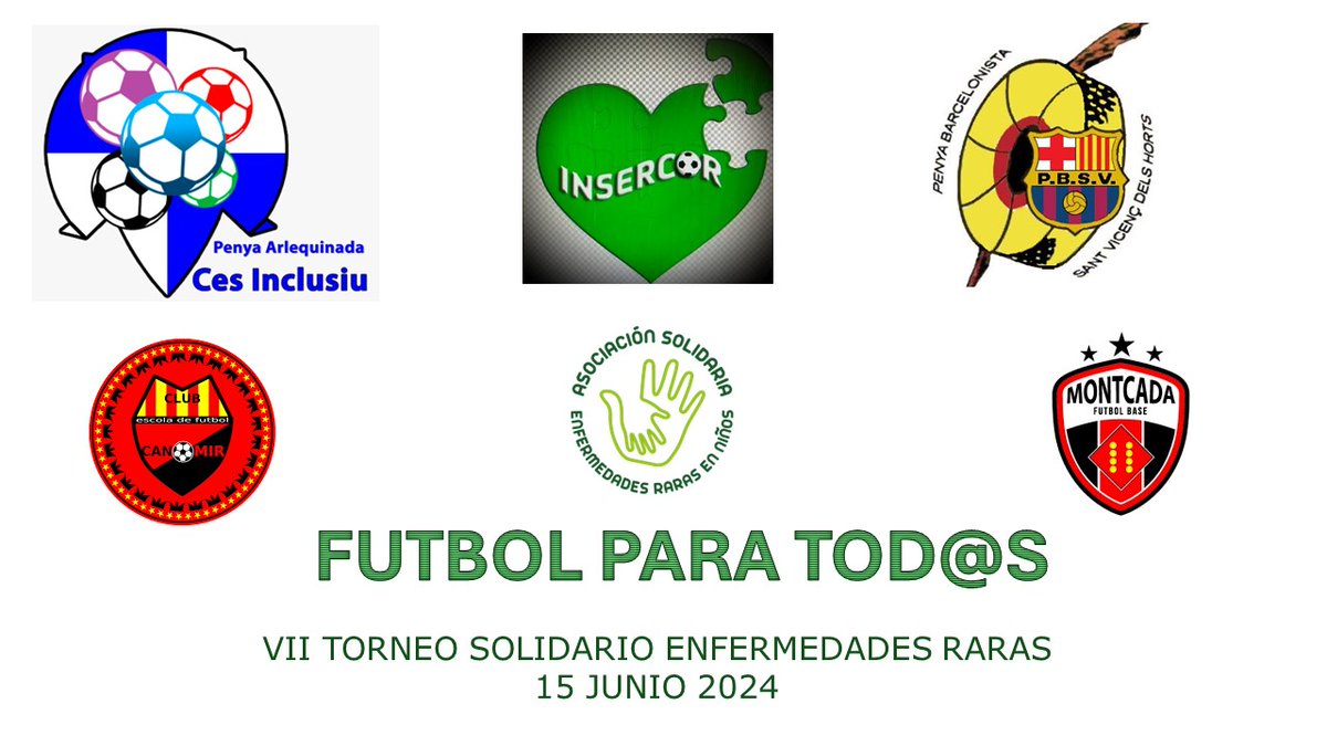 Asociación Solidaria Enfermedades Raras en Niños tweet media