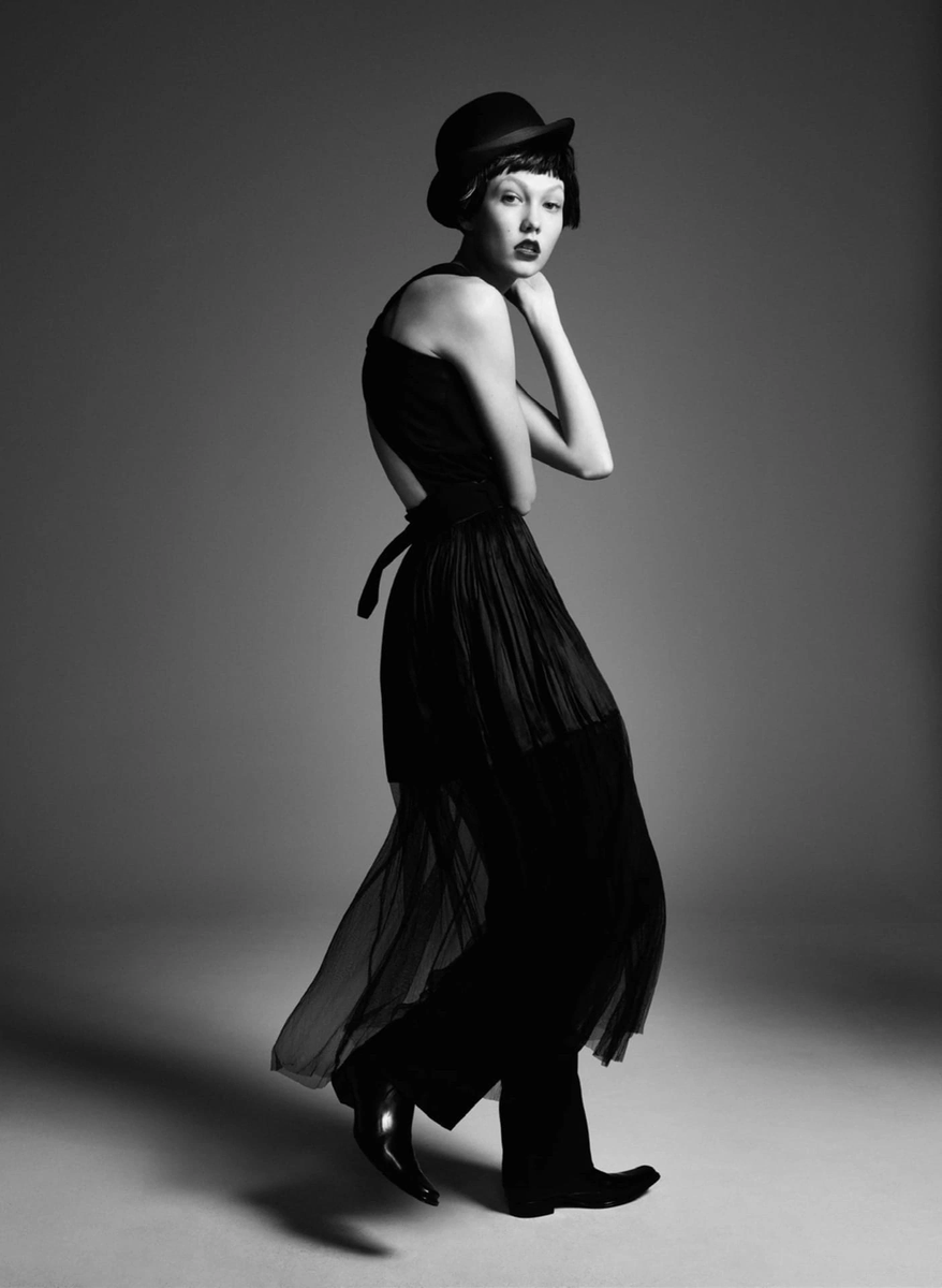 worlds_moda's tweet image. #editorialsWM (3/3)

#VOGUEPARIS,
March 2014.
By #DavidSims

#KarlieKloss