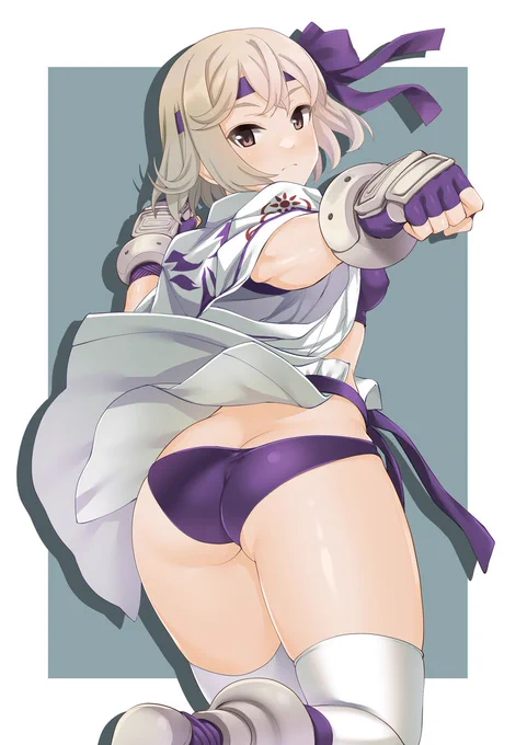 大山凛ちゃん 
