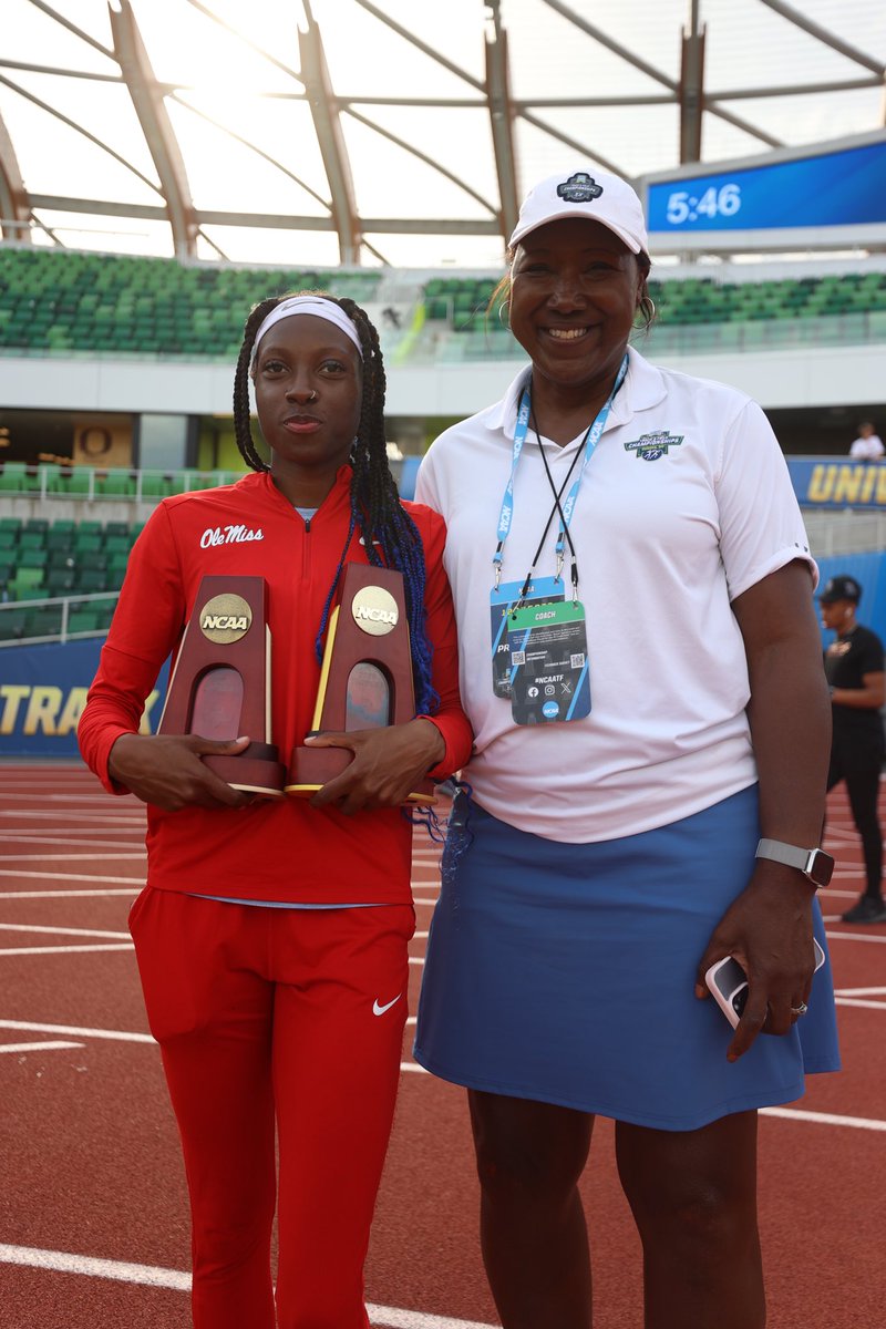 Ole Miss Track & XC (@olemisstrack) on Twitter photo 
