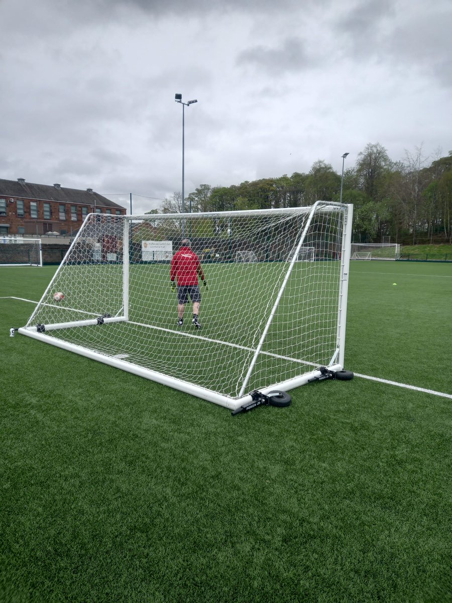 Did you know that there is an absolutely FREE Street Soccer session at FirPark AstroTurf Motherwell? Open to everyone aged 16+ regardless of ability or fitness. 13:30-15:00 every Monday. Contact Dave for more info 07920 234 690