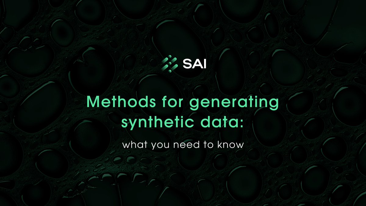 Synthetic AI | $SAI tweet media