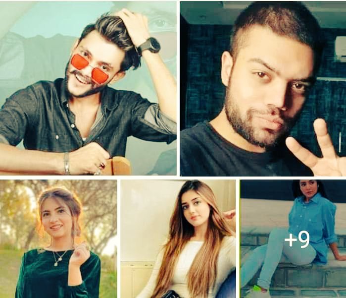 DsdDte's tweet photo. فرسٹریشن یا انجوائے منٹ 
ہماری نوجوان نسل اور ان کی ترجیحات ،
 یہاں پر میں صرف چند مثالیں پیش کر رہا ہوں 
یہ ڈکی بھائی،دناننیر ،اریکاحق ،جنت مرزا علی حیدابادی اور پھلو  ہیں جن کےاس وقت سوشل میڈیا پر کل مل کر پانچ کڑوڑ سے زیادہ فالور ہیں ۔جی ہاں پانچ کروڑ  جس کو پاکستان 
کی 90 فیصد یوتھ سپورٹ کرتی اور سپر سٹار سمجھتی ھے۔پھلو کی قابلیت یہ تھی کمینٹس کو کومینڈس کہتا ۔علی حیدابادی ٹخنوں تک پینٹ اوپر کر کے سر کو ہلا کر چلتا تھا ، اریکا حق اور جنت مرزا کی قابلیت منہ پر روزانہ اڑھائی کلو میک اپ کر کے تنگ کپڑے پہن کر انڈین گانوں پر ناچ گانا ، دناننیر نے ایک چول ماری کے پارٹی ہو رہی ہے اور ہمارے سوشل میڈیا نے طوفان بھرپاُ کر کے اس چول کو راتوں رات سپر ماڈل بنا دیا اور ڈنکی بھائی یعنی “ڈکی بھائی “کی خاص بات اس کا بیہودہ پن اور غلاظت سے بھرپور گفتگو ہے اج پھلو سمیت ان سب کے ساتھ ماسٹر ڈگری ھولڈر اپنی سیلفی بنانا اعزاز سمجھتے ھیں یہ سب ان میں سے کسی کو ٹائم دیتے ہیں اور کسی کو نہیں۔آج بیکن ھاوس روٹس کی نوجوان لڑکیاں پیسے دے کر اسکے ساتھ ڈانس کر کے اپنی ویڈیو ریکارڈ کرواتی ہیں۔تا کہ وہ بھی مشہور  ھو جائیں۔ نوجوان ان کو پیسہ دے کر ھوٹل میں بلاتے ہیں اور سیلفیاں لیتے ھیں,ان کے ساتھ سیلفیاں بنا کر خود کو قابل فخر سمجھتے ہیں حالانکہ باشعور ممالک میں ان جیسے لوگوں کو کوئی گھاس بھی نہی ڈالتا لیکن ہمارے ہاں ان کو یونیورسٹیوں ، سے لیکر میڈیا اور کمرشلز سے لیکر عوام میں پذیرائی حاصل ہے ، نوجوان نسل یہ سمجھتی ہیں کہ پڑھائی لکھائی ویسے ہی وقت کا ضیاع ہے کیوں نہ جنت مرزا، ڈکی بھائی ، پلو،اور اریکا حق اور دنانیر جیسے بغیر کسی کارنامے، اور بغیر کسئ تعلیمی قابلیت کے مشہور ہو جائیں اور لکیر کی فقیر عوام کے سامنے خود کو سپر سٹار اور ہیرو پیش کریں   اور ان کو اپنے لئیے رول ماڈل سمجھ کر انہی کی تقلید کر رہے ہیں ۔ اللہ ہماری نوجوان نسل اور اس قوم کا حامی و ناصر ہو۔
#PakvsInd