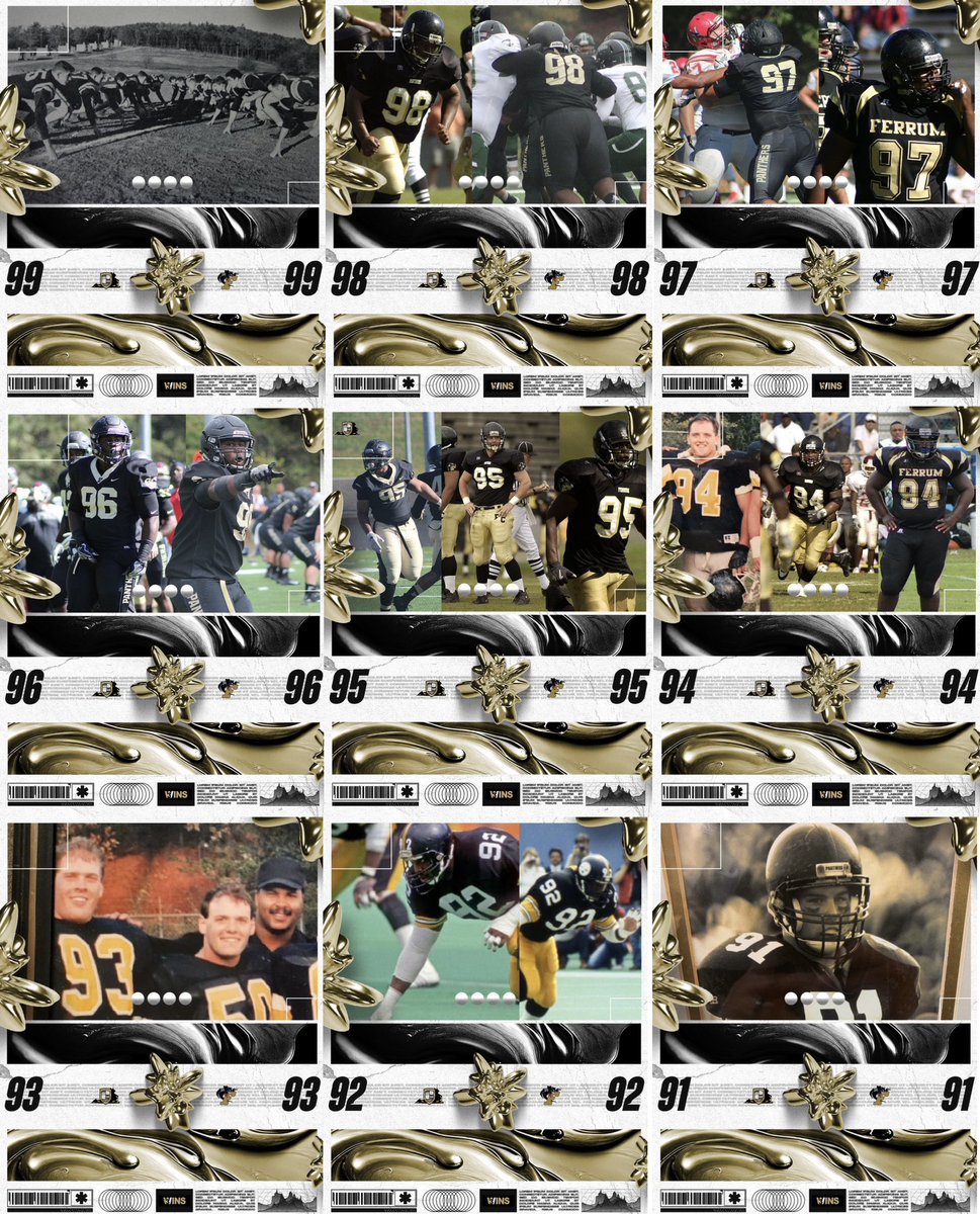 90 Days out from Game 1! 

Plus a look back of 99-91, some historic moments and players showcased these past couple days!

#BAM
#IMPACT