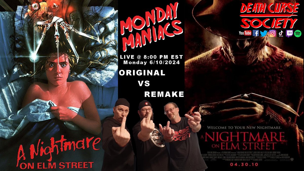 Death Curse Society tweet media