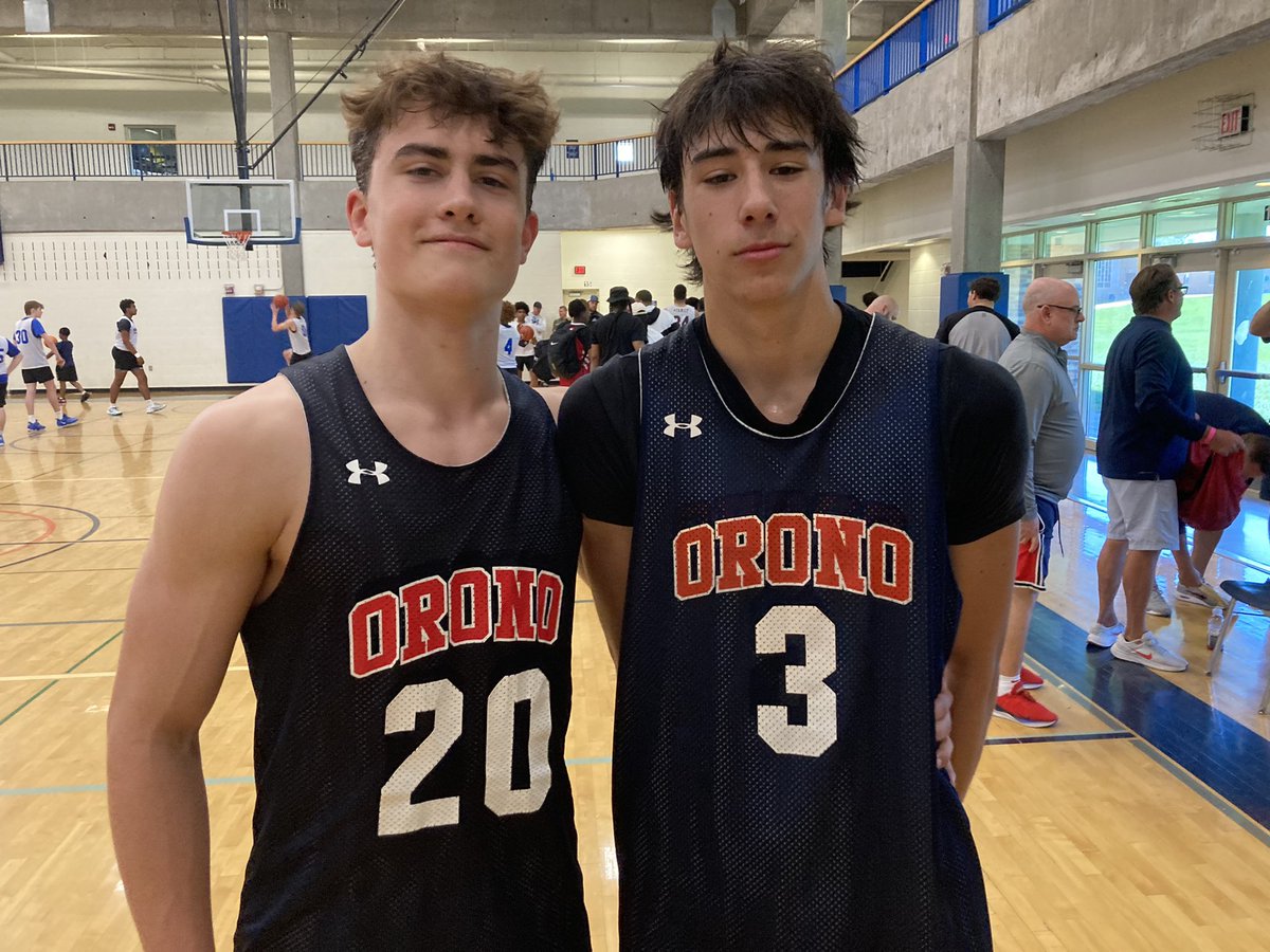 Orono 50 St Paul Johnson 39 

Orono: Nathan Chavez 17pts (7-9fg 3 3s), Nolan Groves 15pts (6-9fg), Brady Wooley 10pts/5rbs

SPJ: Kenneth Turner 11pts/6rbs
