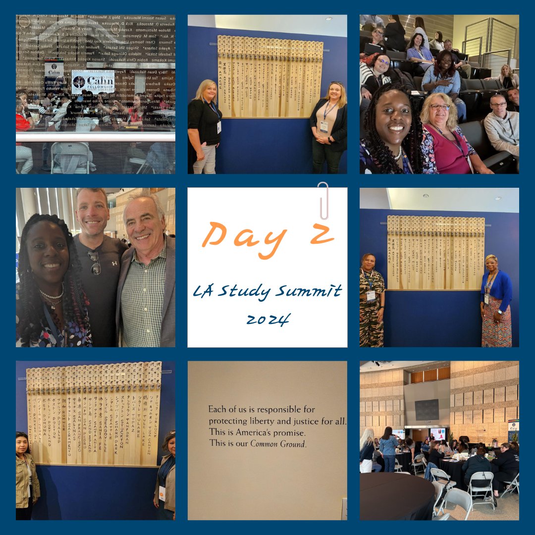 CahnFellowship's tweet image. We were thrilled to have Dr. Ellie Drago-Severson and Dr. Jeff Young lead our sessions. Their expertise and insights empowered our fellows and allies to transform their leadership practices and drive meaningful change in their communities. #transformative21