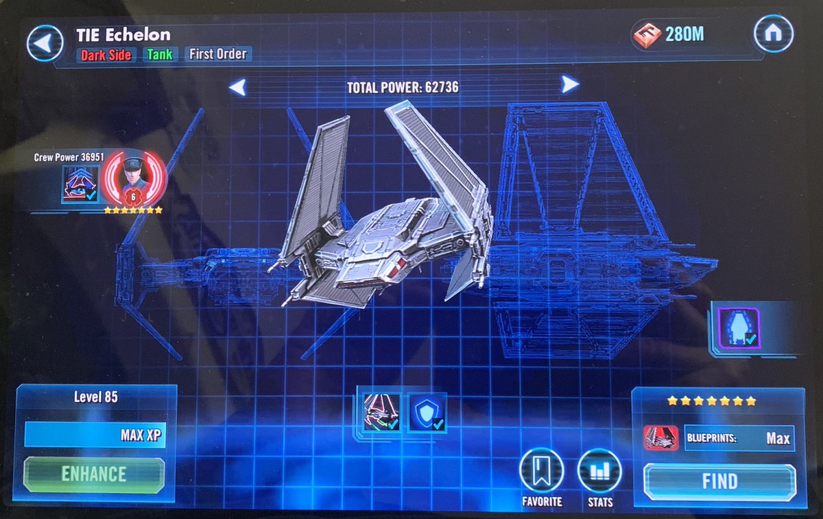 Finsnbones's tweet photo. @MaxVelocityWX I’m playing Star Wars right now https://t.co/C4efGnWPTo