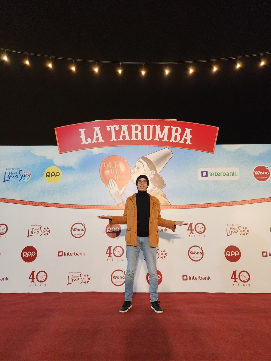 Avec_2508's tweet photo. | #LaTarumba nos presenta su nueva propuesta: 'Quereres', y tuve el placer de disfrutar de una noche mágica en su Gala de Estreno. ✨🎪

#latarumba #Quereres #circoperuano #SumateANuestraHistoria #espectáculo #planeslima #planesperú #citaperfecta #temporadadecirco #showartístico https://t.co/8E2hIMlQJj