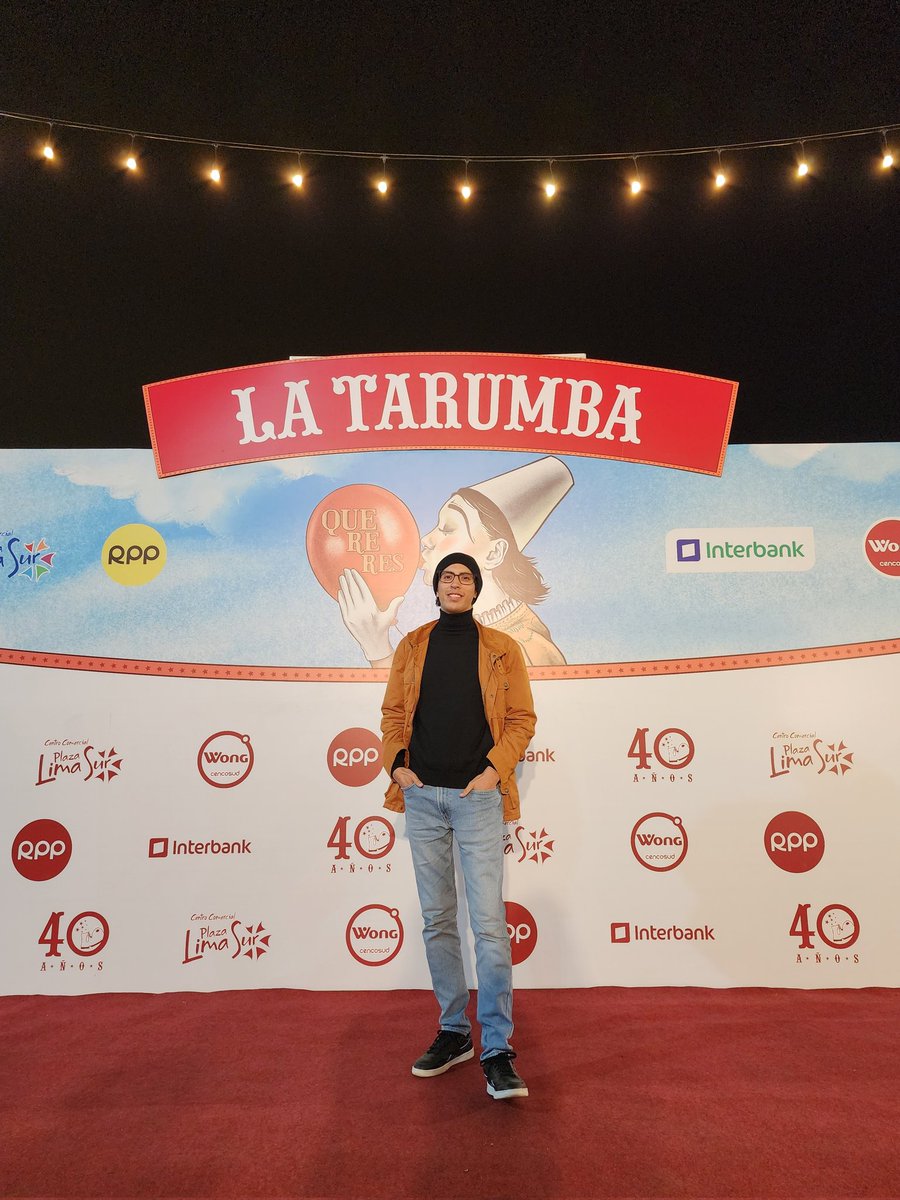 Avec_2508's tweet photo. | #LaTarumba nos presenta su nueva propuesta: 'Quereres', y tuve el placer de disfrutar de una noche mágica en su Gala de Estreno. ✨🎪

#latarumba #Quereres #circoperuano #SumateANuestraHistoria #espectáculo #planeslima #planesperú #citaperfecta #temporadadecirco #showartístico https://t.co/8E2hIMlQJj