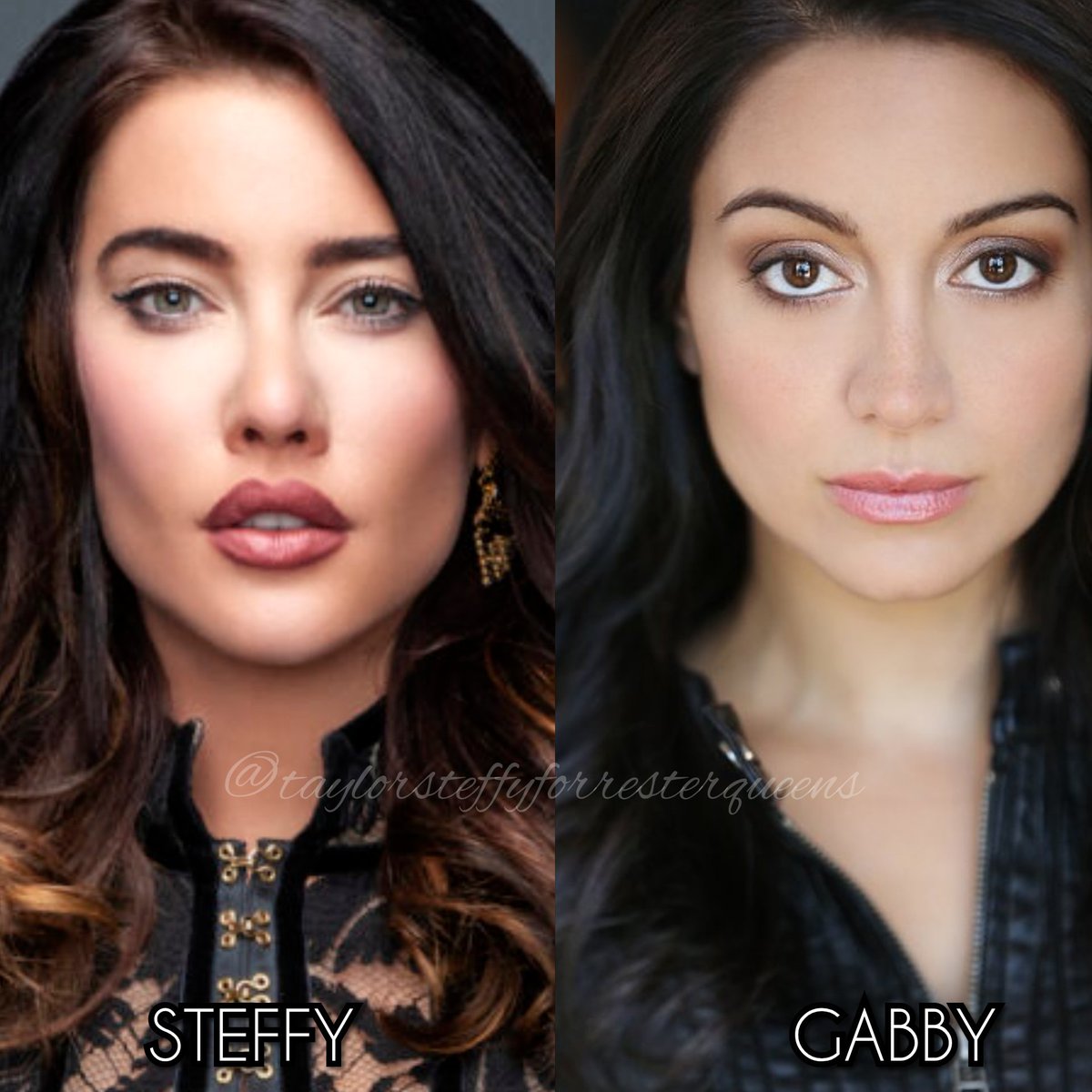 SteffyFQueen's tweet photo. #BoldandBeautiful @BandB_CBS
I LOVED Taylor & Stephanie's relationship & I always wanted that 4 Steffy, a BFF. Bringing back Gabby would be bringing friendship 4 Steffy. Stephanie was #TeamTridge, as Ridge was her son & Steffy could be #TeamTabby as she wants Thomas to be happy https://t.co/LtoHxFWwg3