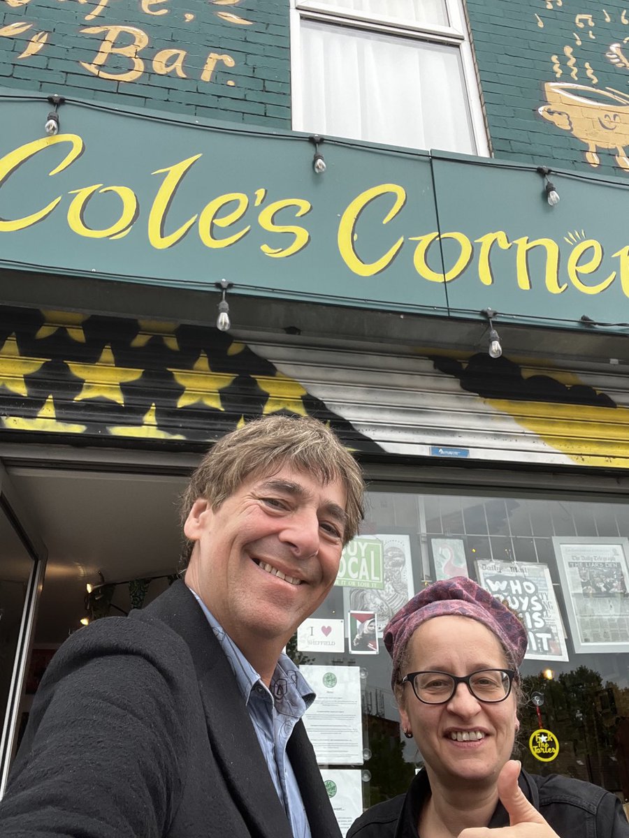 Mark Steel tweet media