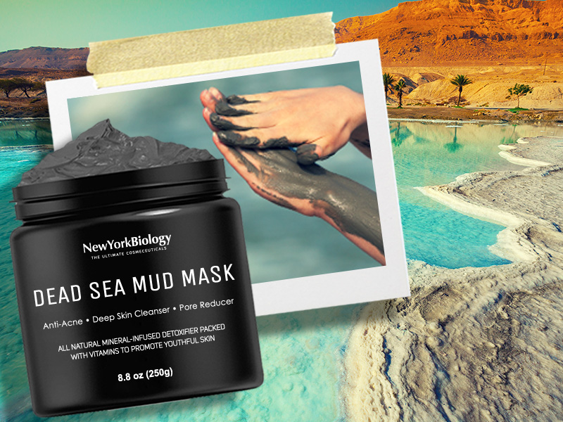 MdSorifuldms12's tweet photo. New York Biology Dead Sea Mud Mask for Face and Body - Spa Quality Pore Reducer for Acne, Blackheads
Limited time deal
$14.36 with 43 percent savings
Buy Now: https://t.co/s7seMBv2pR
#NewYorkBiology #DeadSeaMudMask #FaceAndBodyMask #SpaQuality #PoreReducer #AcneTreatment https://t.co/46OBTlbuf2