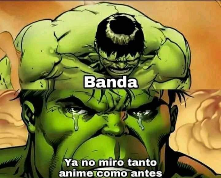 Los tiempos cambian