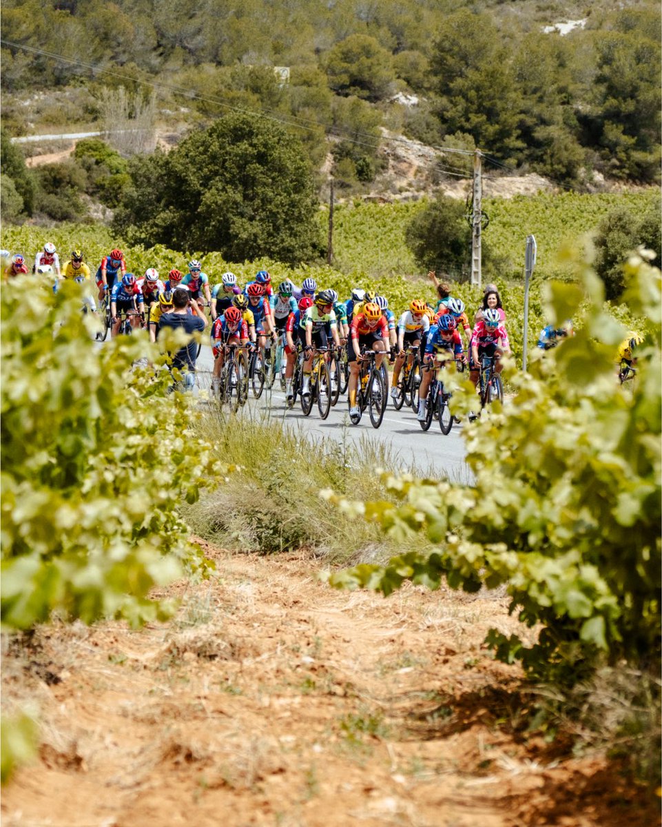 UnoXteam's tweet photo. A great weekend for our girls at @VoltaCatalunya 🤩 @KatrineAalerud finished 3rd in the GC and Solbjørk won the youth classification, finishing 5th overall 👏 Fantastic effort and well-deserved results! ⭐️

📷: Jordi Vila https://t.co/JrA0Hpqgsx