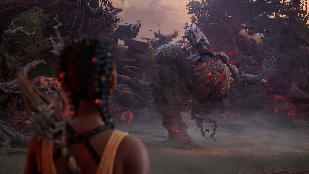 geoffkeighley's tweet photo. Hi-rez images from South of Midnight from Compulsion Games, coming to Xbox in 2025. https://t.co/7uUE387mCo