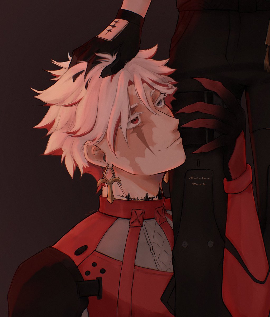 #wutheringwaves #鳴潮 #scarover