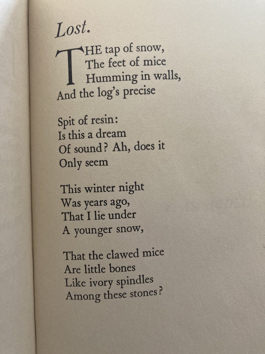 Forgotten Good Poems tweet media