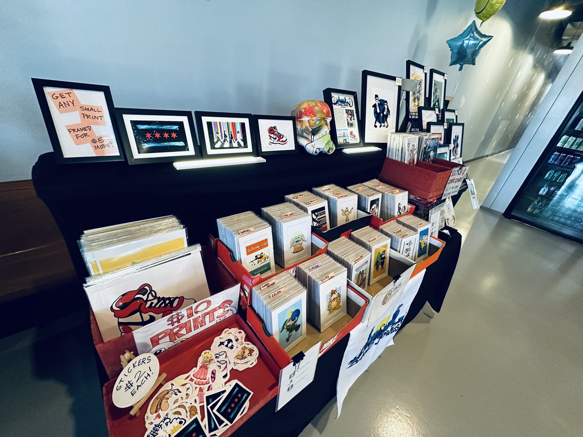 MrBelonio's tweet image. I’m all set at BubbleHouse Brewing Company with Special K&apos;s BeerCandles 😀 for the Pre-Father’s Day Makers Market and it’s already hoppin’! Here until 5pm 👍🏽 #workweekend #beloniodoodles