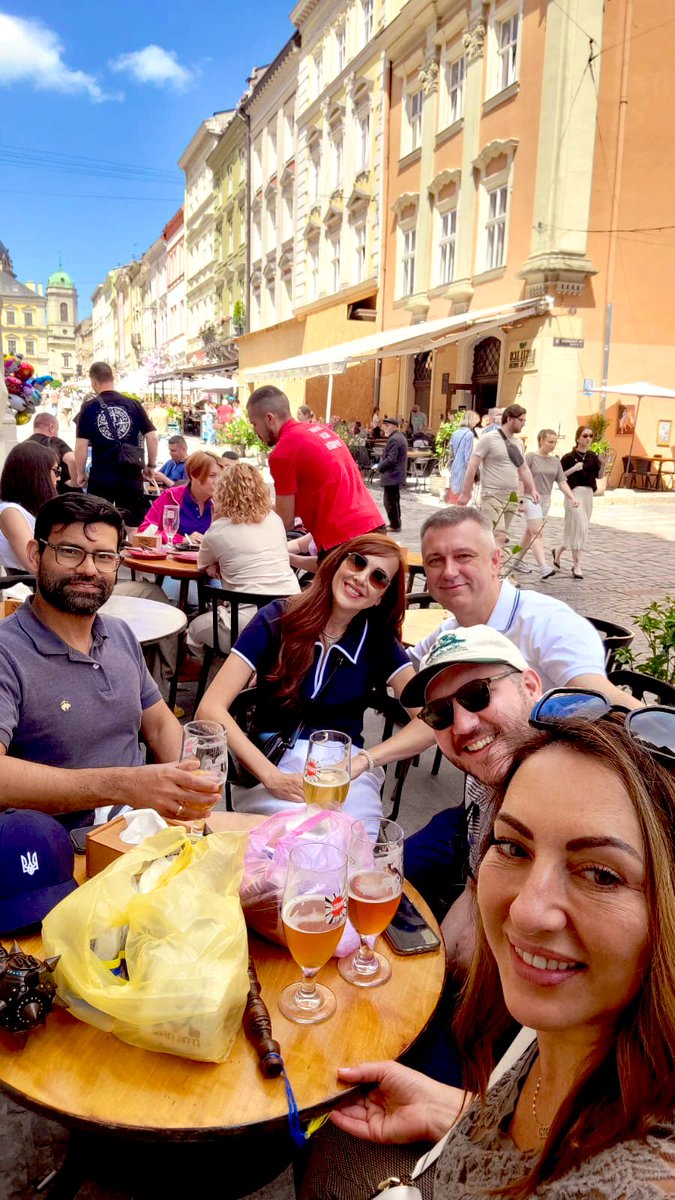Laura Bukavina (@laurabukavinamd) on Twitter photo After a week of operating it’s nice to reconnect relax and plan upcoming projects in #UkraineStrong 🇺🇦 <a href="/shubhamdotgupta/">Shubham Gupta</a> <a href="/adrozdMD/">Andrew Drozd, MD</a> Vasyl Matviyiv & Tanya After a week of operating it’s nice to reconnect relax and plan upcoming projects in #UkraineStrong 🇺🇦 <a href="/shubhamdotgupta/">Shubham Gupta</a> <a href="/adrozdMD/">Andrew Drozd, MD</a> Vasyl Matviyiv & Tanya