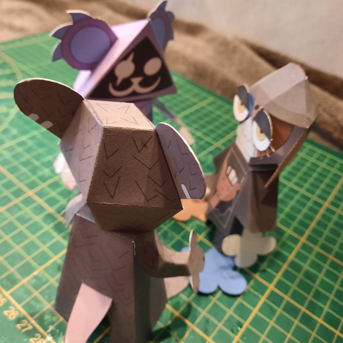 RedUschanka's tweet photo. 0102 raven team leader from the hit game among us.
https://t.co/YMEZG9ET4Z with only one print your team will fail no more! https://t.co/1oKn6SOW43