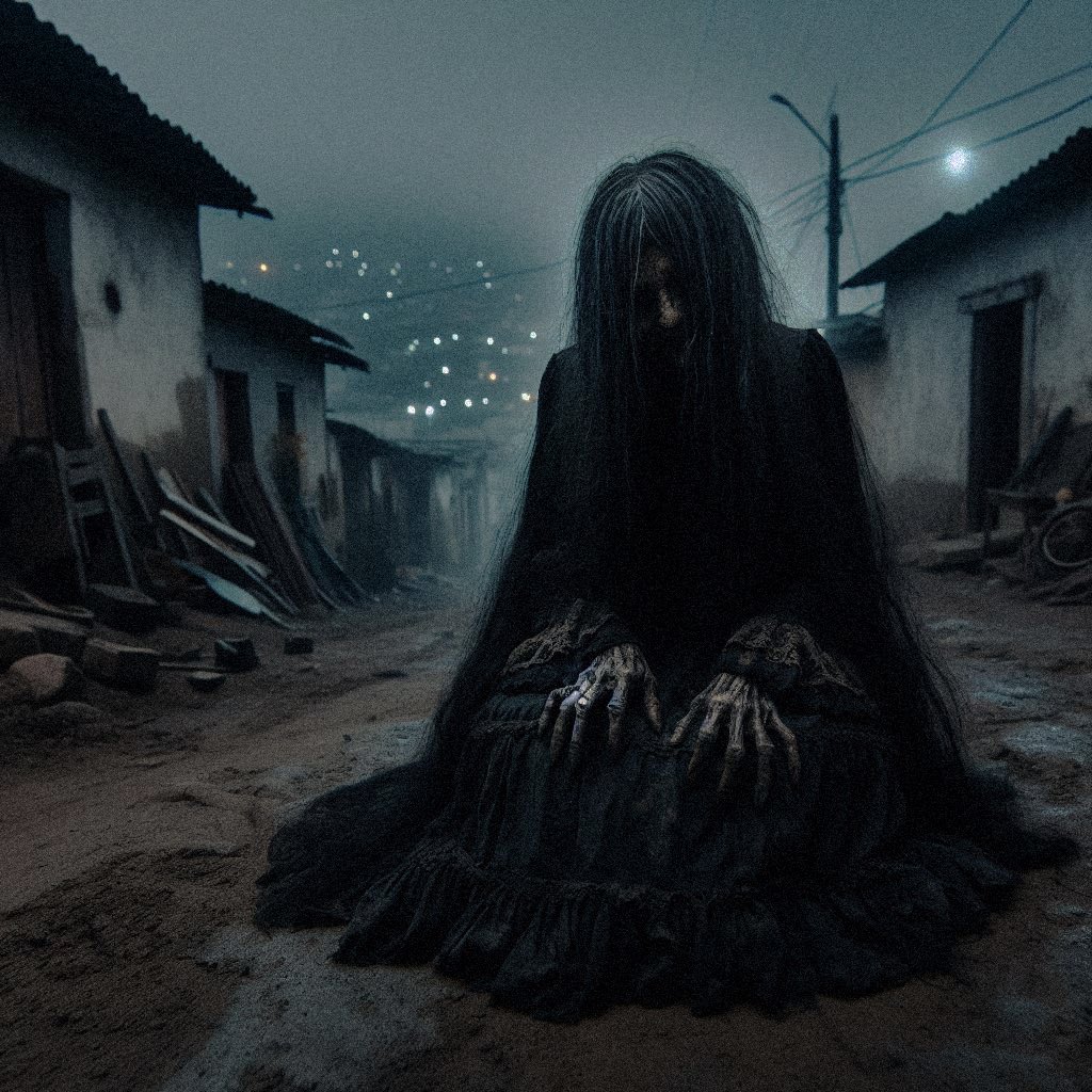 ¿Te gustan las historias de brujas reales?
¿Te gustan las historias que te provocan pesadillas y se quedan contigo?
¿Te gusta escuchar historias que son diferentes a todo lo que has escuchado antes?
¿Te gustaría escuchar la historia que te cuenta una bruja?

Si la respuesta es sí