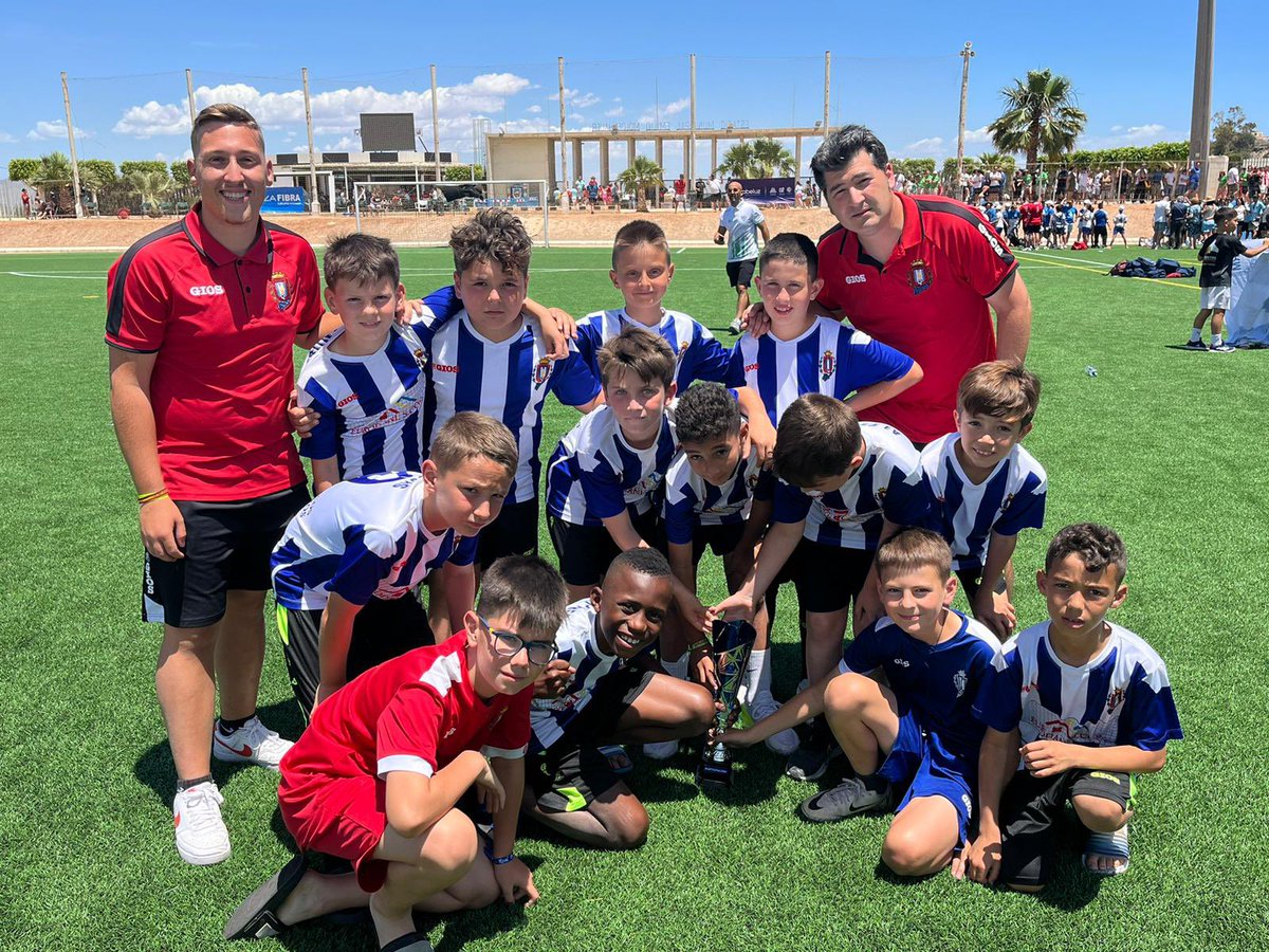 Cantera Lorca Deportiva ⚽️ tweet media