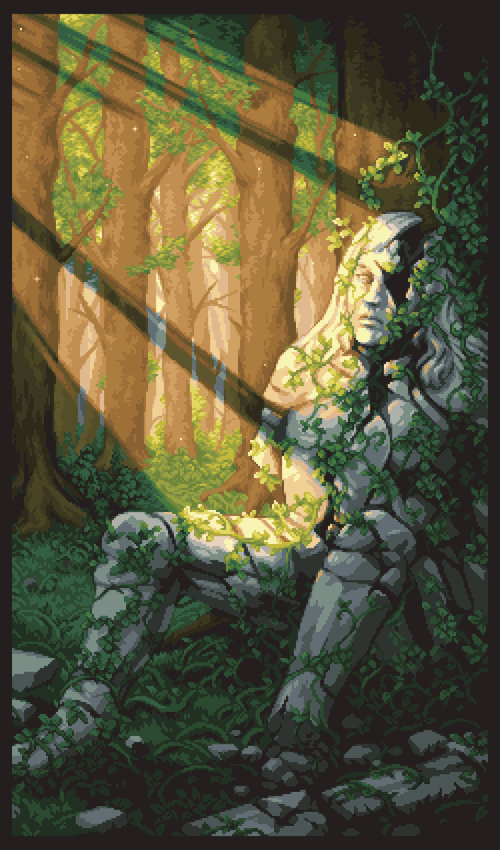 30 colors #pixelart #ドット絵