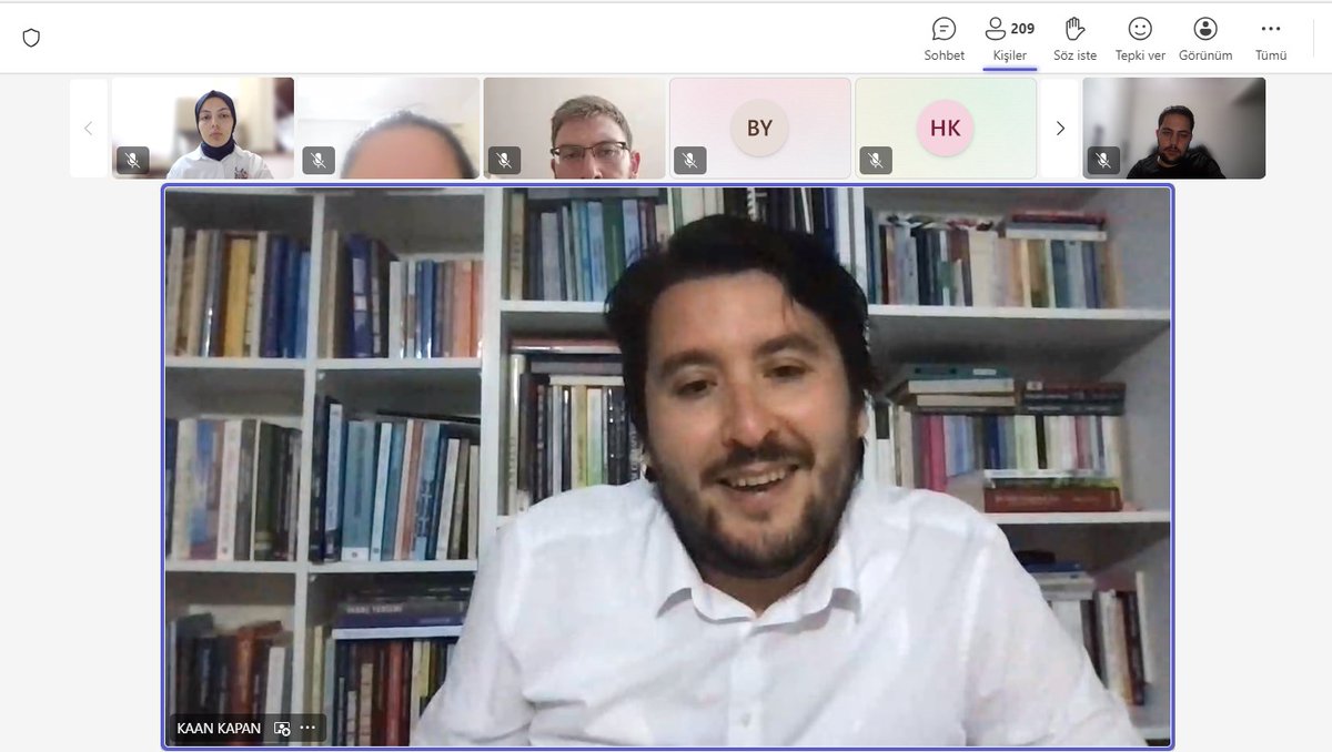 Türk Coğrafya Kurumu Gençlik Birimi tweet media