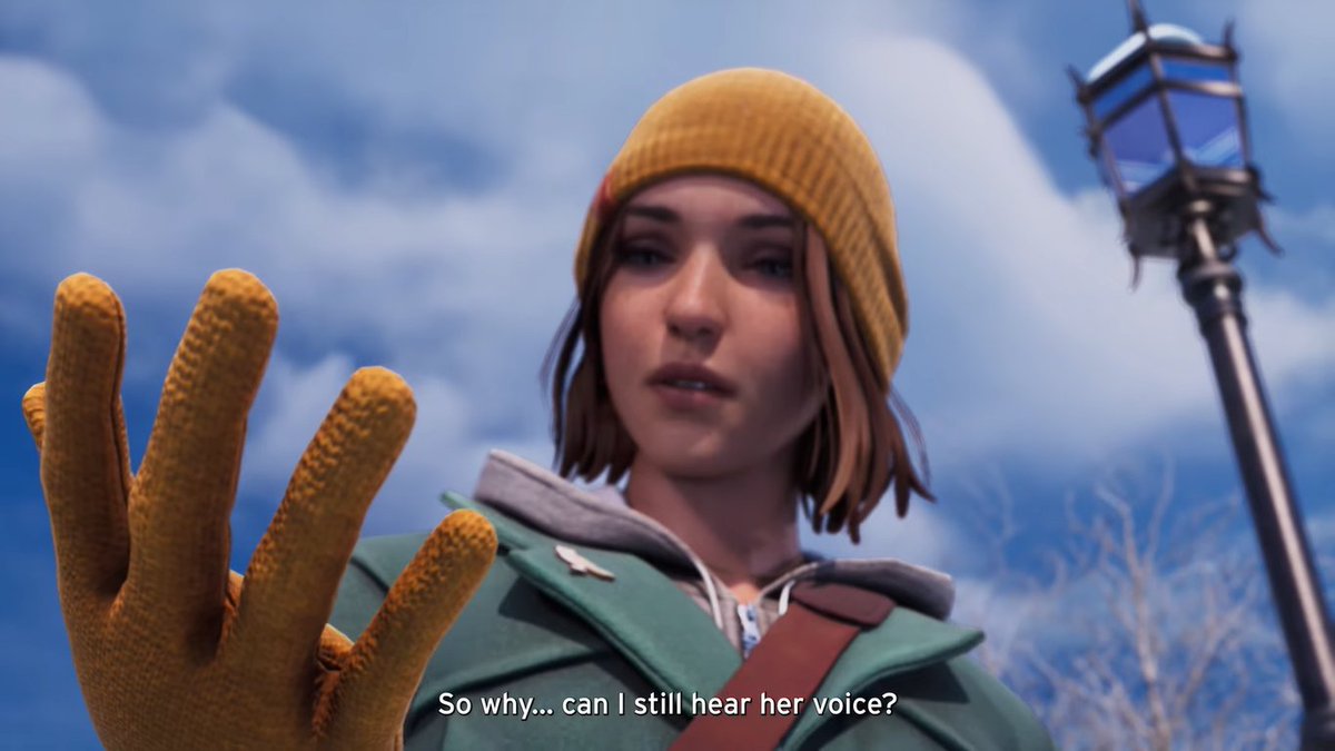 Evrenrw1's tweet photo. MAX IS BACK
#MaxIsBack #LIS #LifeIsStrangeIsBack #LifeIsStrangeDoubleExposure #MaxCaulfield https://t.co/8X6niGlLgX