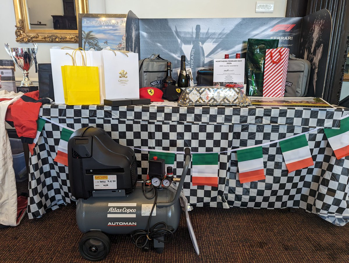 Cathro Compressors tweet media