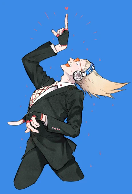 色は妄想