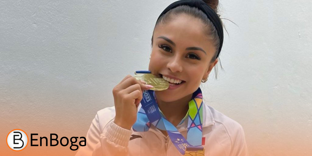EnBogaMx's tweet photo. #Deportes | @paolongoria alcanza su título 120 en la #LPRT ¡Muchas felicidades!
🔗https://t.co/yNZWcnpp6B https://t.co/EUgihKlM2D