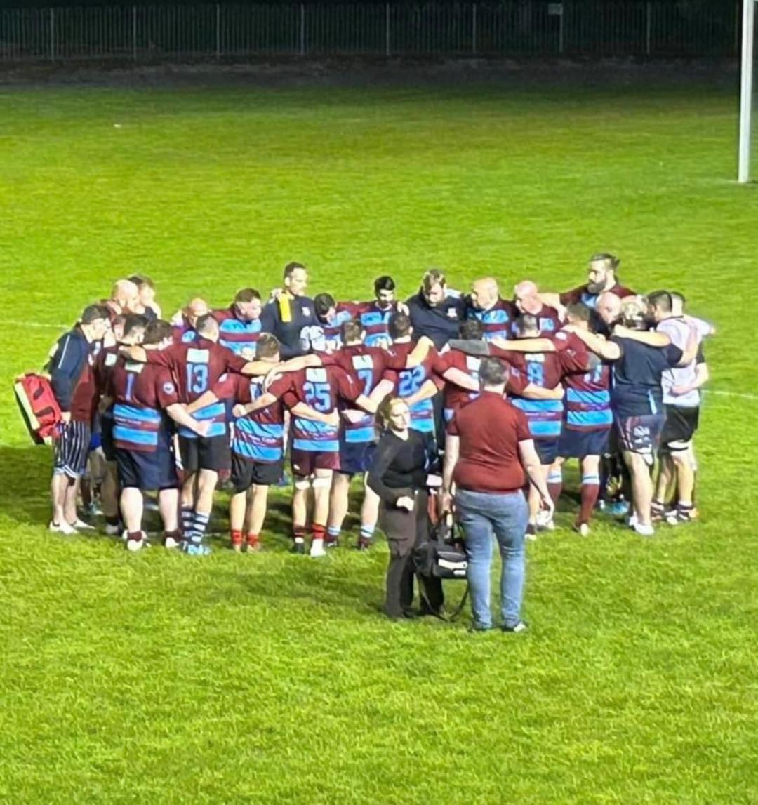 OldTyleryanRFC's tweet photo. It's that time of year, pre season training with the Old T's. If your looking for a new challenge,  to get fit,  to be part of  team or just want to try something new, then we know the place for you. Tuesday at Roseheyworth field, 18:45. All past, present and new players welcome https://t.co/B04D4lJWeF