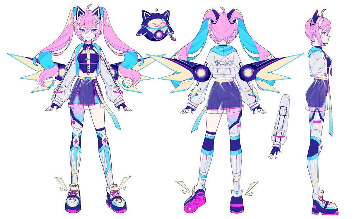 soda chan my beloved