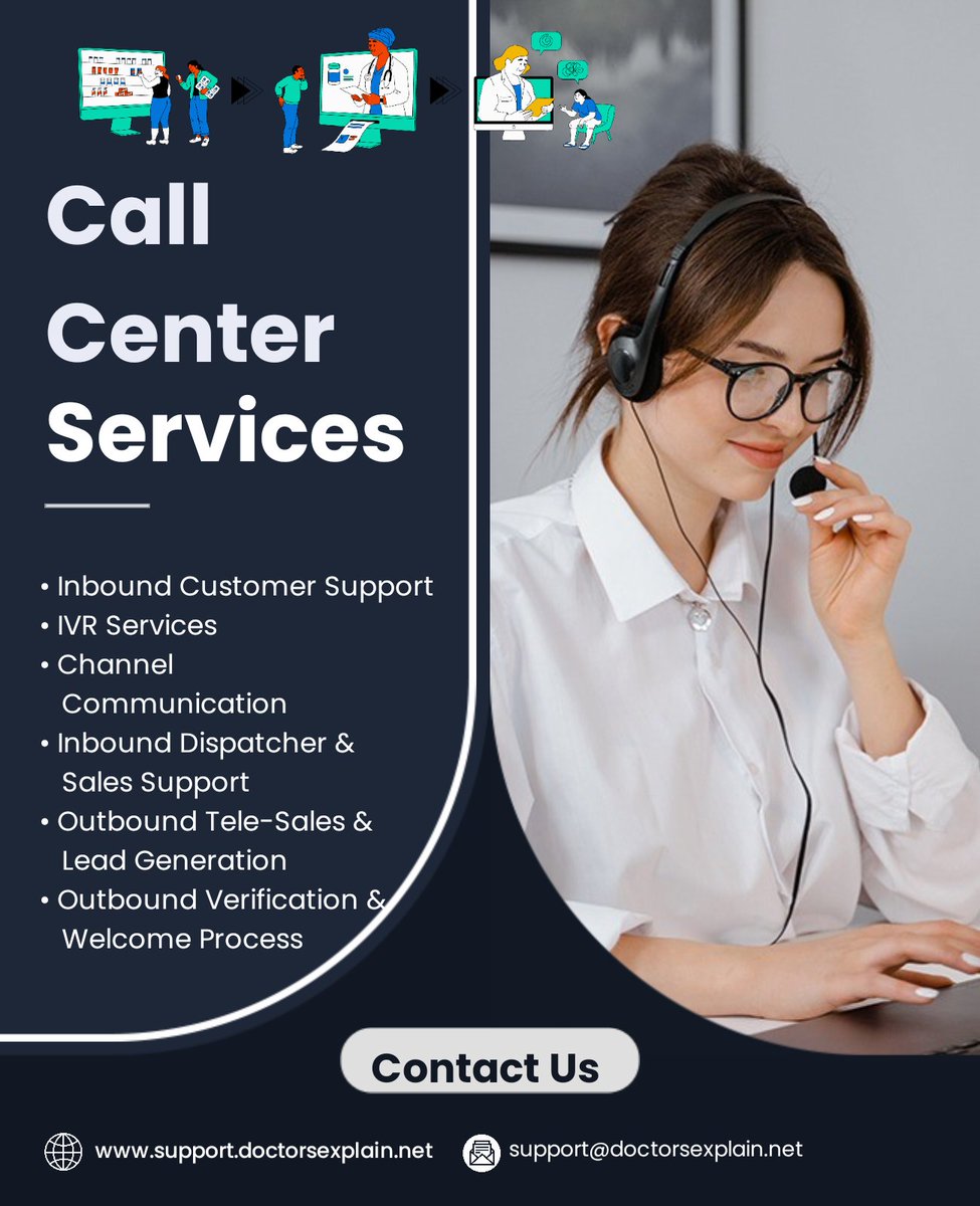 DocsExplainFM's tweet image. Experience the unparalleled support of Doctors Explain&apos;s Help Desk System. Whether you have questions about healthcare services 🏥, need technical assistance 🛠️, or seek guidance on using our platform 📱, our dedicated support team is here to help. #HelpDesk #TechAssistance
