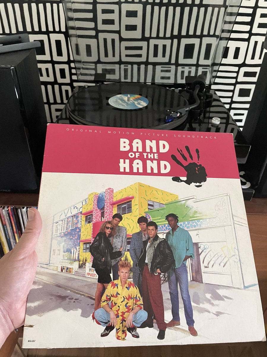 jscottamy's tweet photo. Listening to more soundtracks while getting some writing done. Kinda nice re-discovering some of what I have in my collection as I continue to roll thru alphabetical.  #MusicToWriteTo https://t.co/vqKbgbbzX1