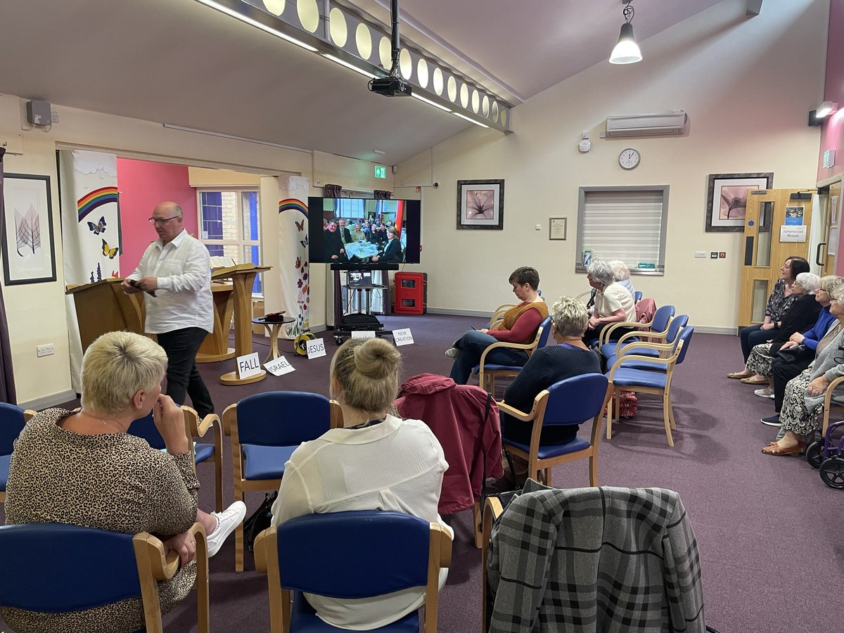 markc1830's tweet photo. Lovely to celebrate today 133 years of the United Reformed Church in Tonge Moor sharing past, present and promising future. https://t.co/FuNGMrQbWk