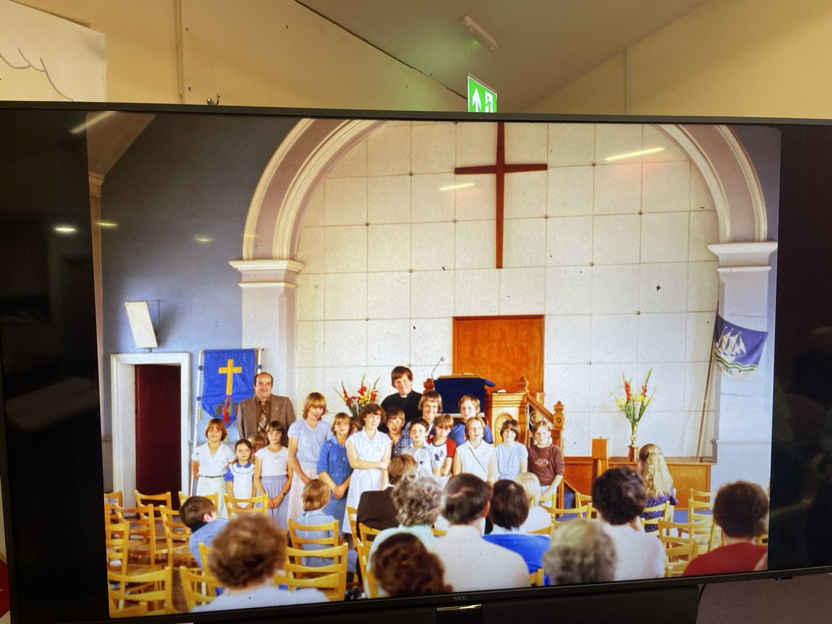 markc1830's tweet photo. Lovely to celebrate today 133 years of the United Reformed Church in Tonge Moor sharing past, present and promising future. https://t.co/FuNGMrQbWk