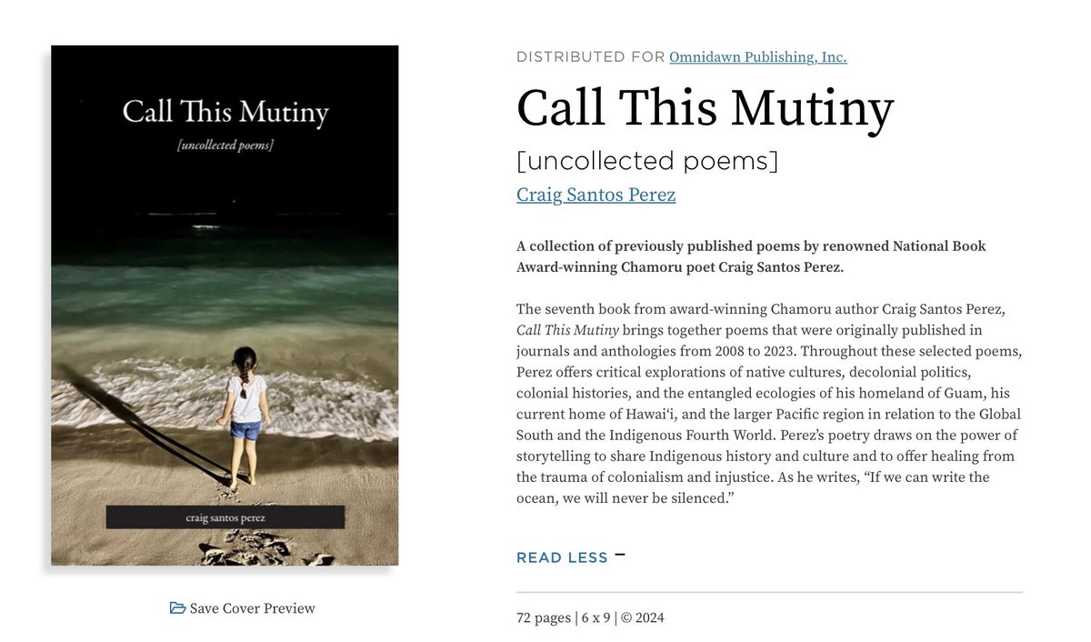 craigsperez's tweet photo. grateful to @Omnidawn for publishing my seventh collection of poetry, coming out this summer! you can pre-order now: https://t.co/sg0ZzZEh54 https://t.co/vc1qWtODqu
