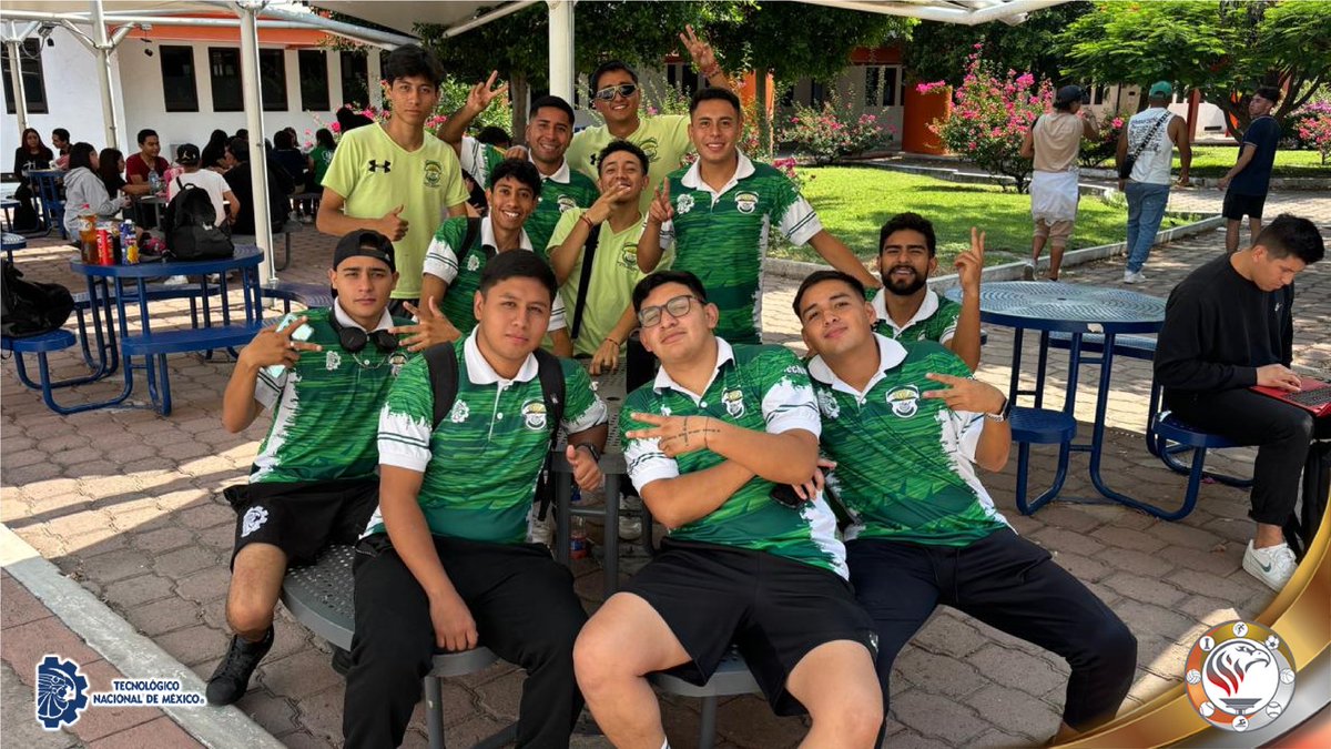 #TecNMDeportes 
Las delegaciones deportivas de los Tecnológicos de las regiones VIII y IX comienzan a llegar para participar en el LXVI Evento Prenacional Deportivo del TecNM, que se lleva a cabo en el #TecNM - Querétaro.