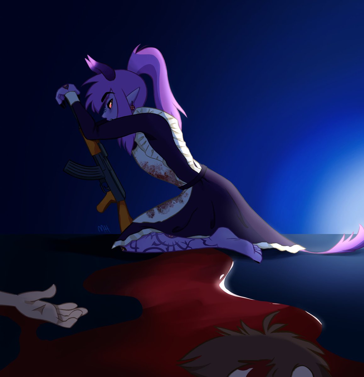 Mocha🐰 (@pumpkindu0) on Twitter photo tw blood/guns
He got a masters in cuntology 💅 tw blood/guns
He got a masters in cuntology 💅